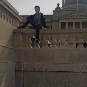 Meet your Posher, Todd